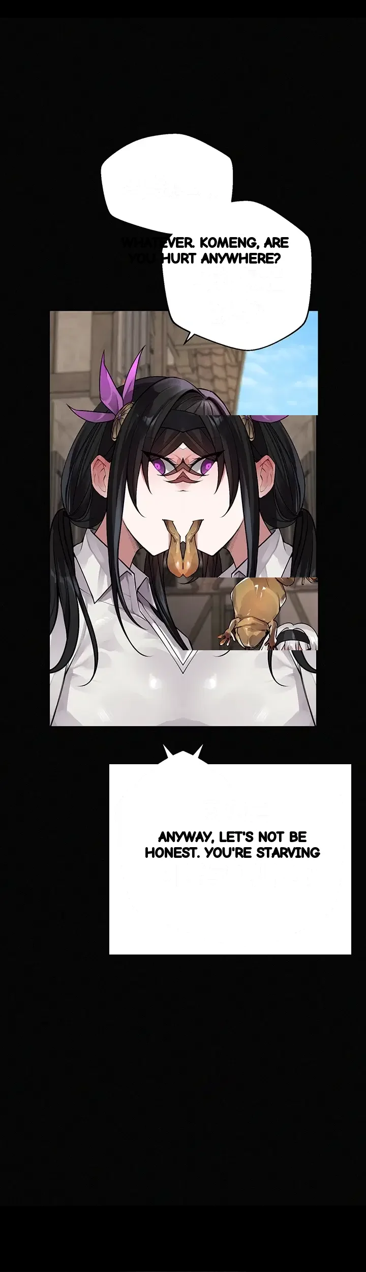 Gear Thats Way Too Good Chapter 18 - Page 28