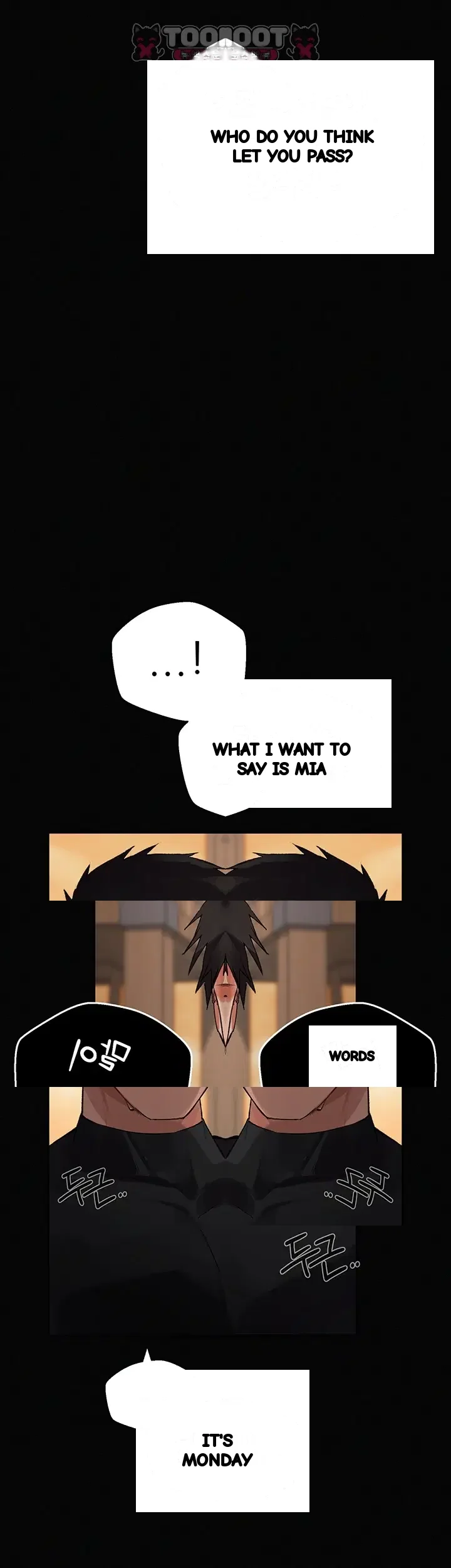 Gear Thats Way Too Good Chapter 18 - Page 42