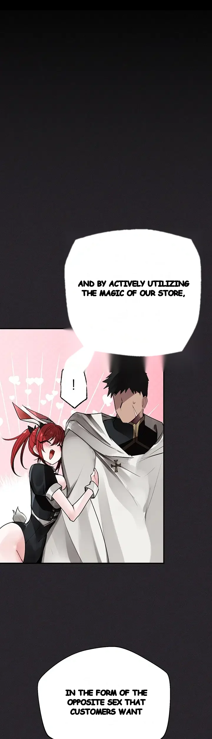 Gear Thats Way Too Good Chapter 19 - Page 18