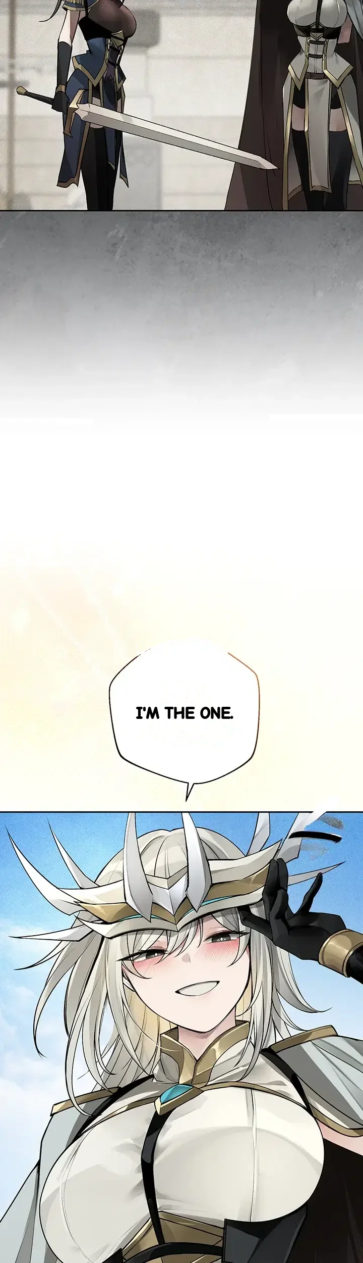 Gear Thats Way Too Good Chapter 21 - Page 24