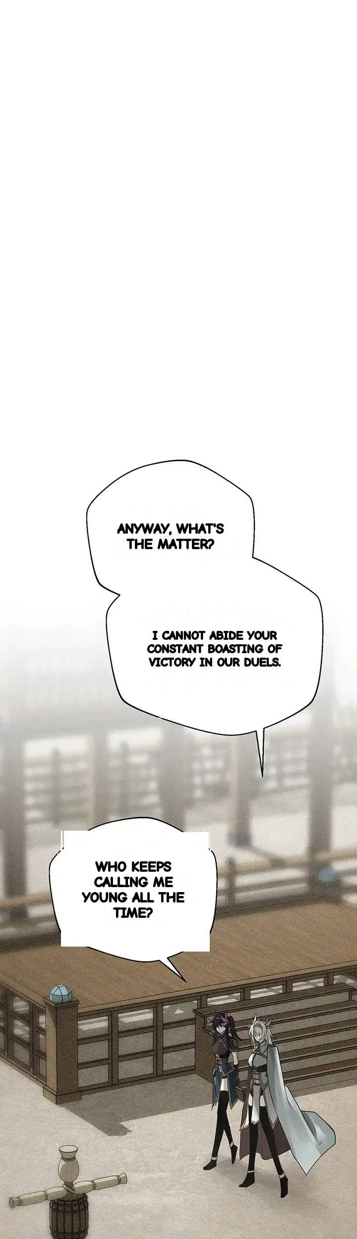Gear Thats Way Too Good Chapter 21 - Page 26