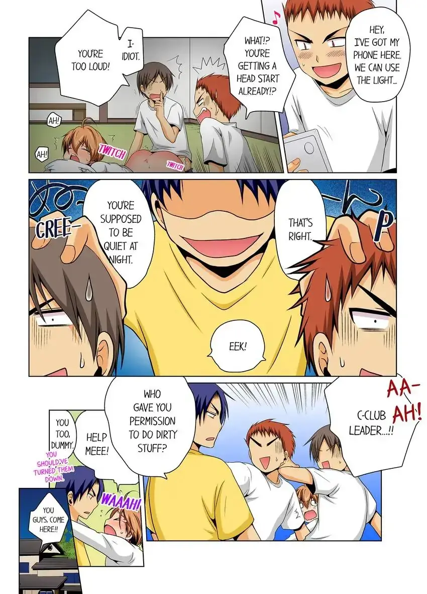 Gender Swap And Naughty Checkup Chapter 11 - Page 9
