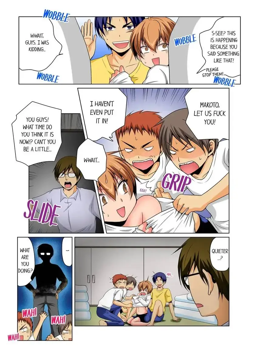 Gender Swap And Naughty Checkup Chapter 12 - Page 2