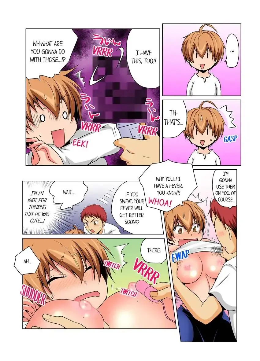 Gender Swap And Naughty Checkup Chapter 12 - Page 6