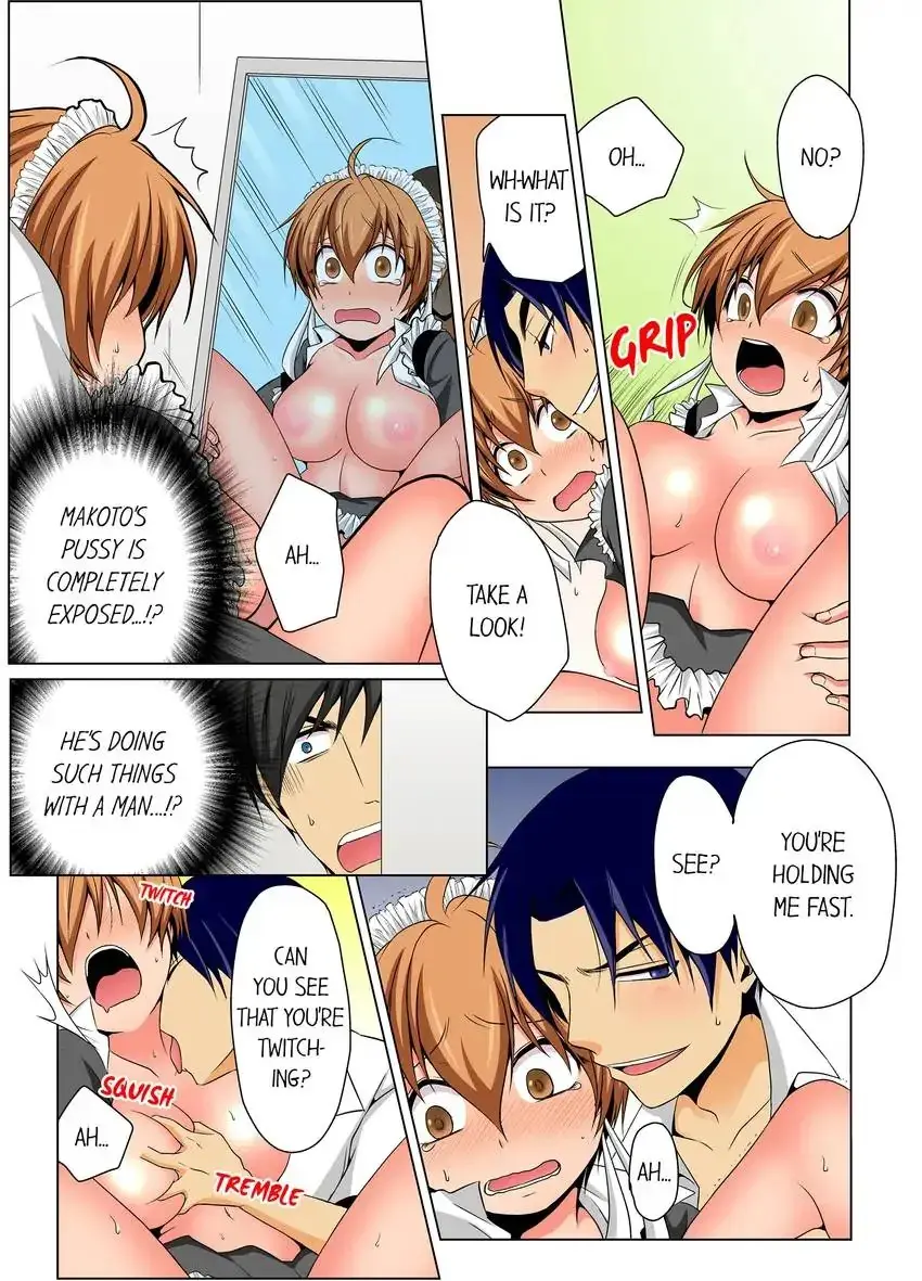 Gender Swap And Naughty Checkup Chapter 15 - Page 8
