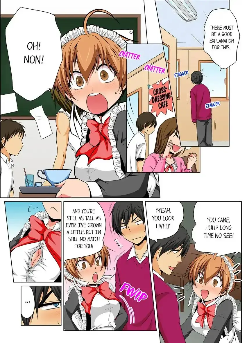 Gender Swap And Naughty Checkup Chapter 16 - Page 2