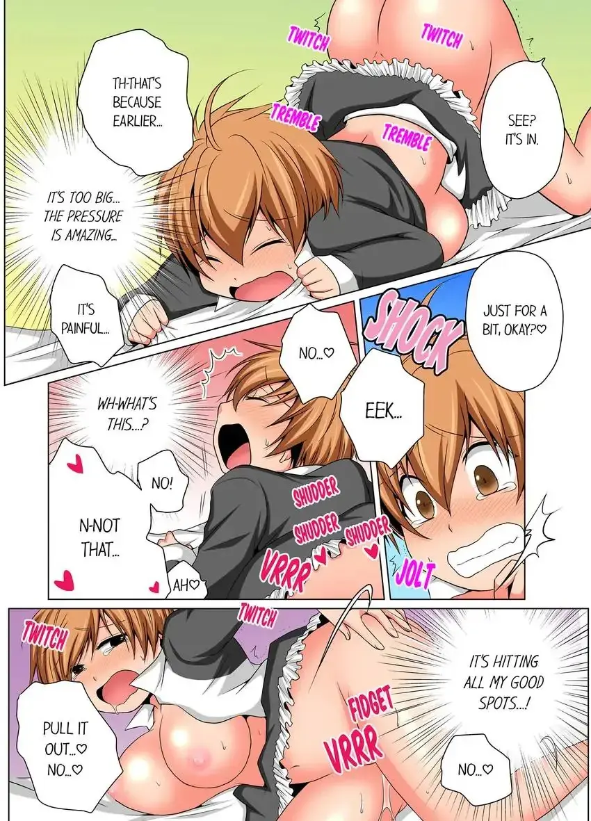 Gender Swap And Naughty Checkup Chapter 18 - Page 5