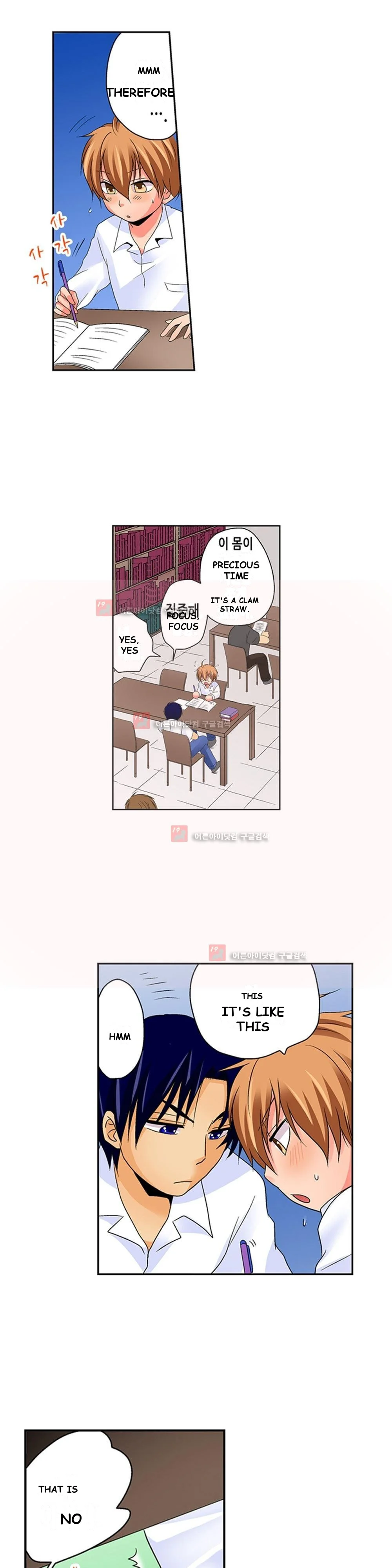 Gender Swap And Naughty Checkup Chapter 7 - Page 10