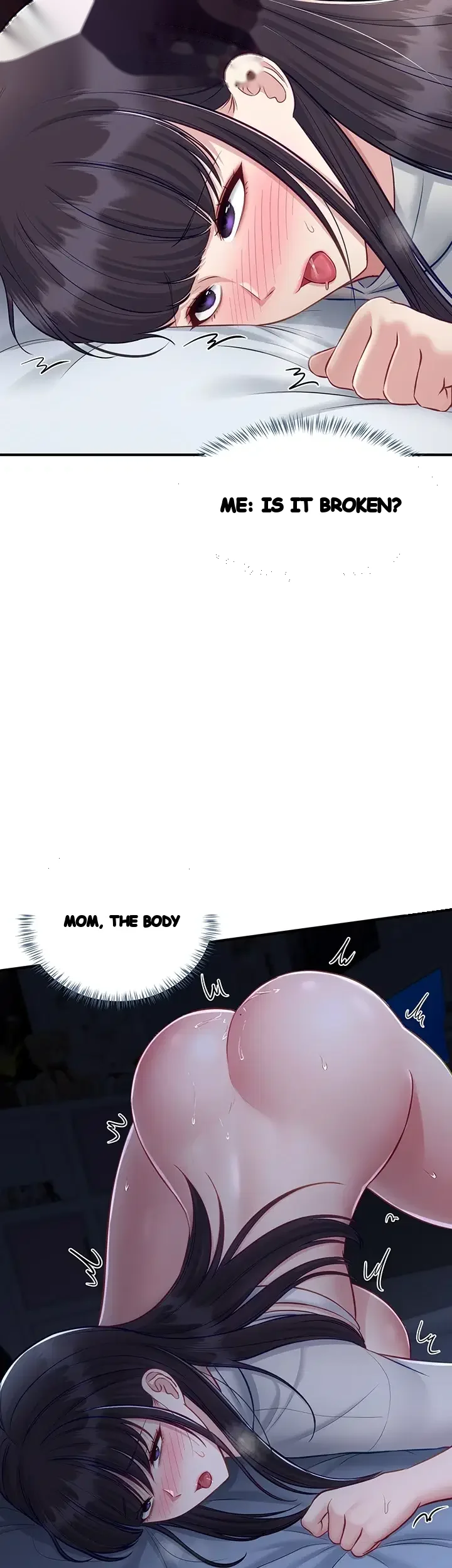 Get Out Chapter 14 - Page 8