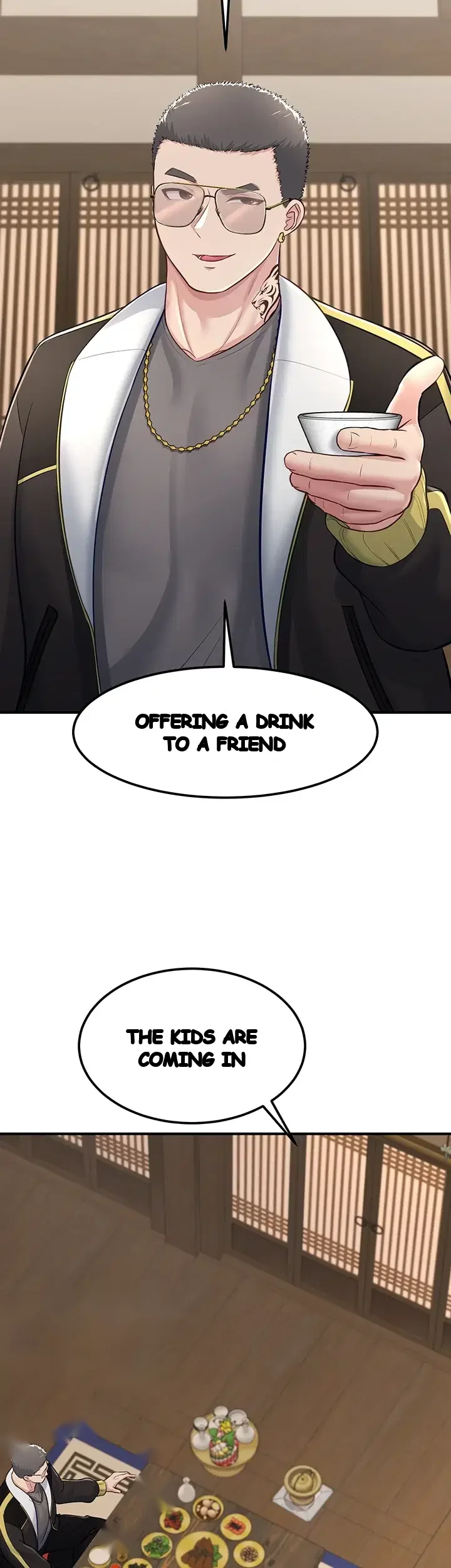 Get Out Chapter 15 - Page 13