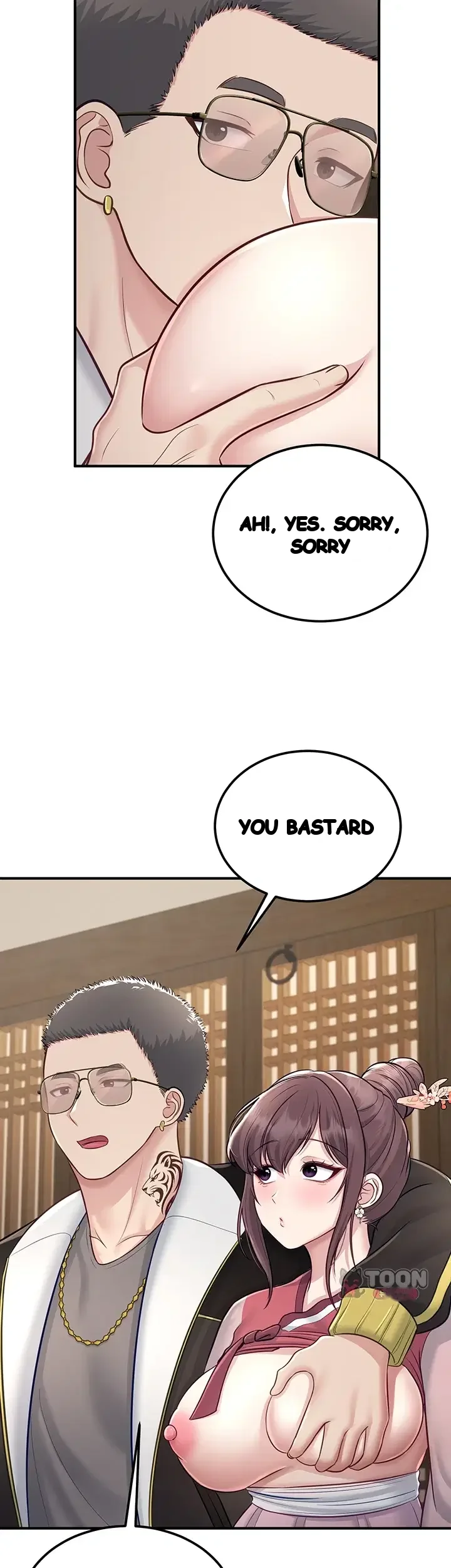 Get Out Chapter 15 - Page 42