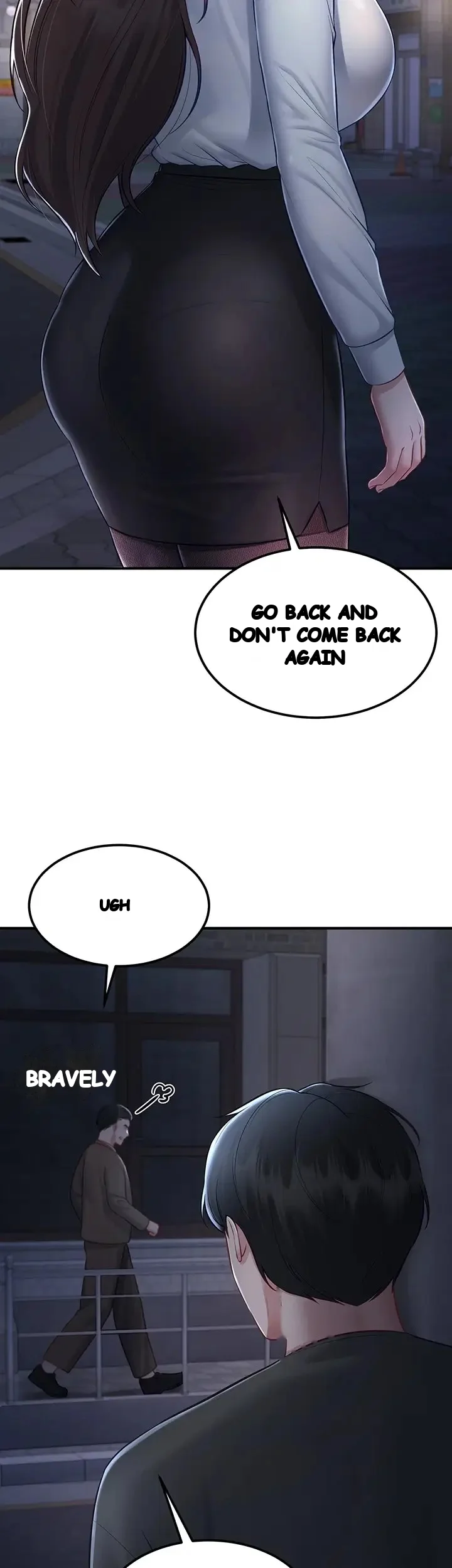Get Out Chapter 16 - Page 11