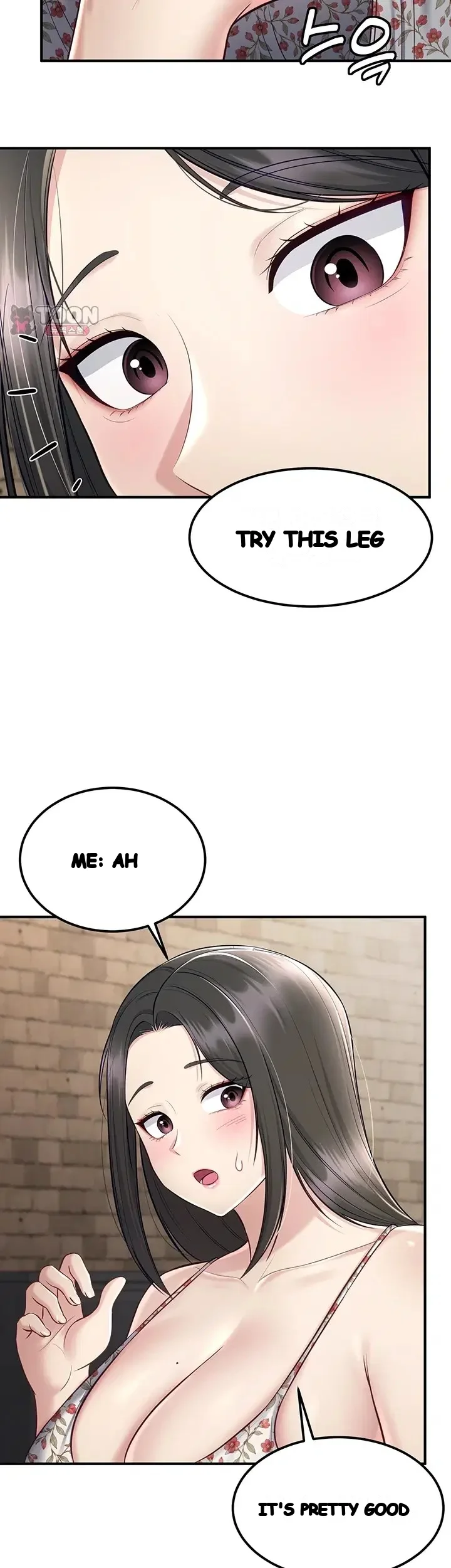 Get Out Chapter 16 - Page 33