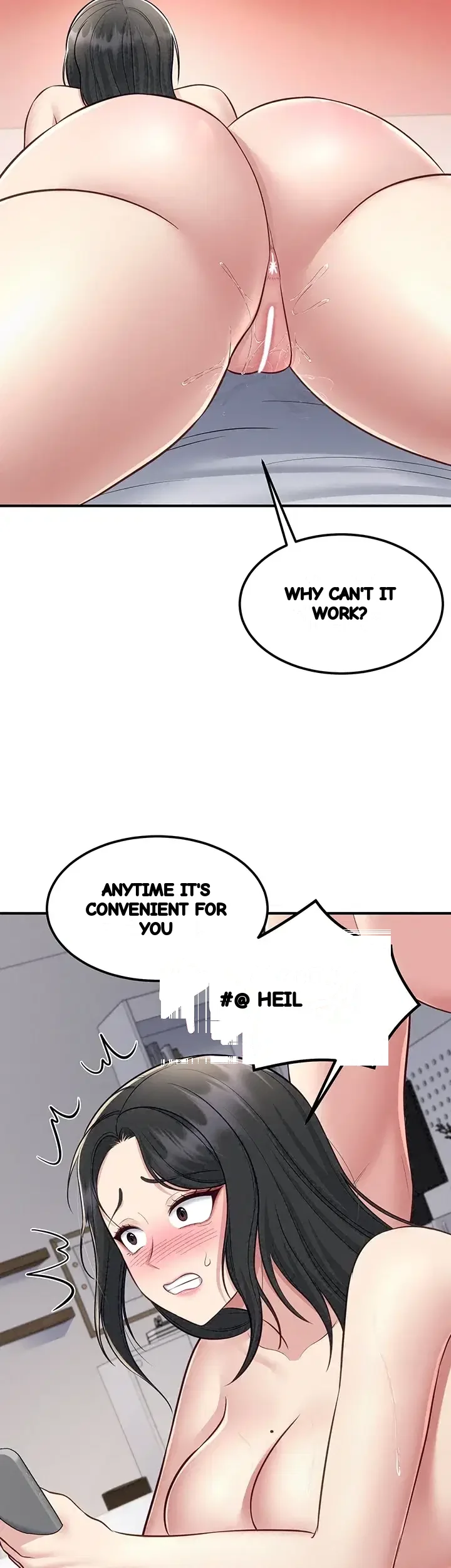 Get Out Chapter 17 - Page 3