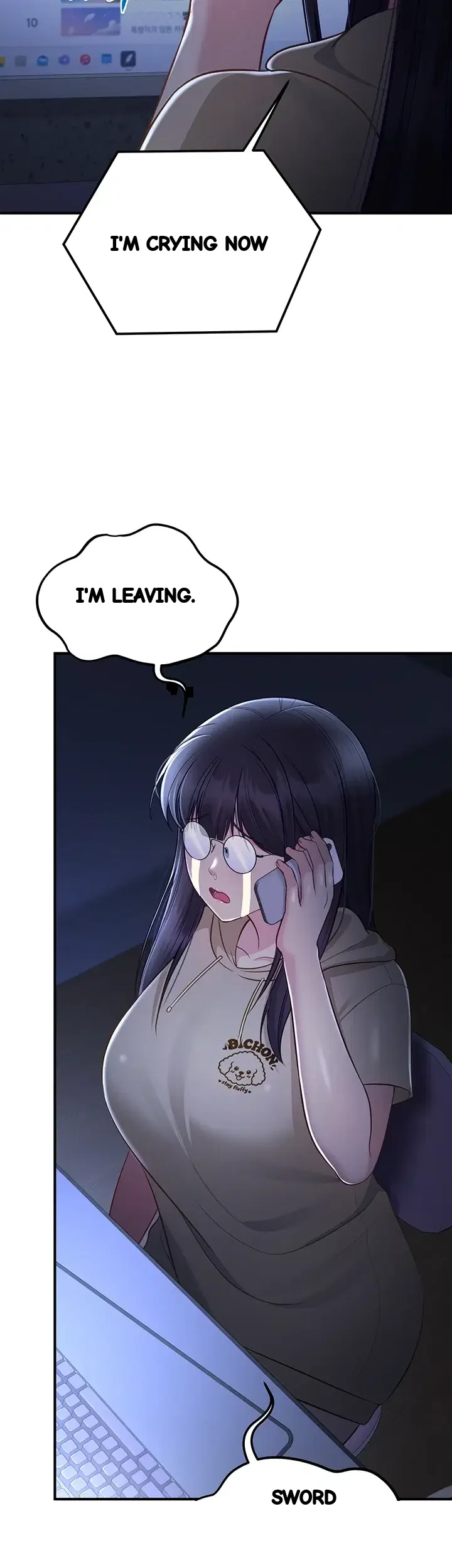 Get Out Chapter 17 - Page 46