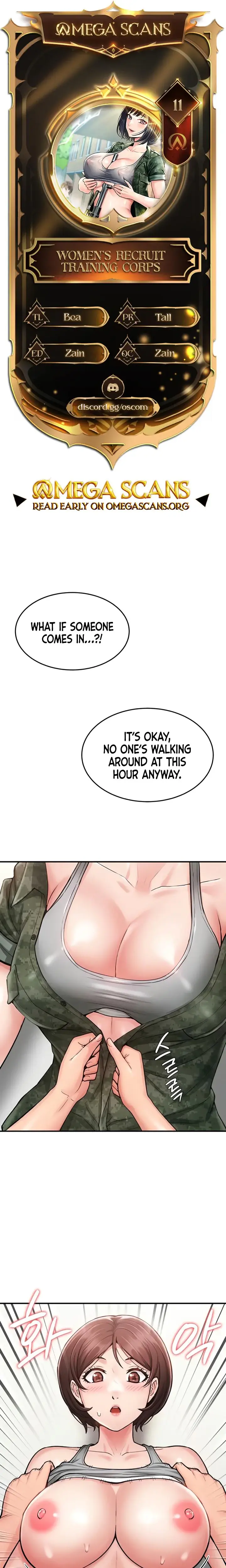 Getting 100 Million For Being Locked Up For A Year Possible Chapter 11 - Page 1