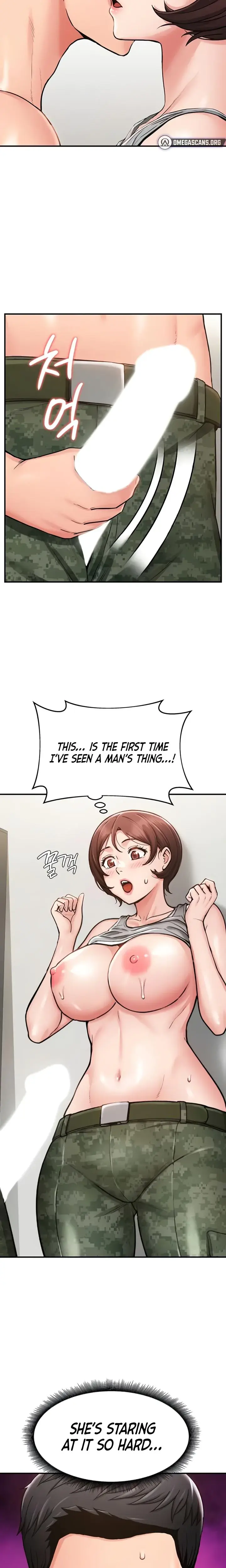 Getting 100 Million For Being Locked Up For A Year Possible Chapter 11 - Page 10