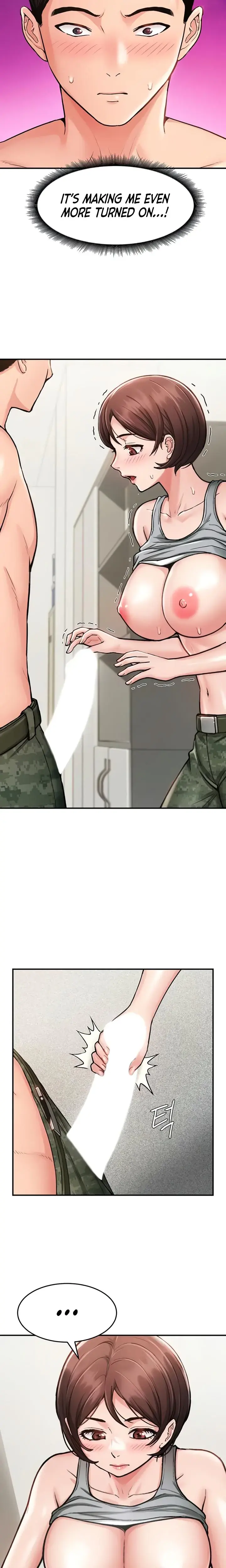 Getting 100 Million For Being Locked Up For A Year Possible Chapter 11 - Page 11