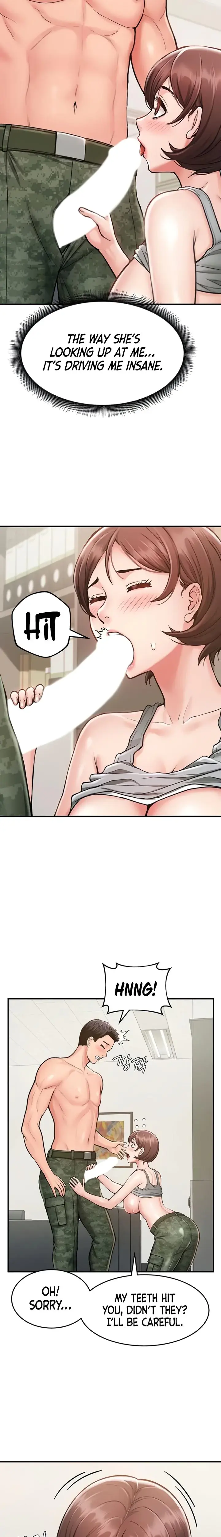 Getting 100 Million For Being Locked Up For A Year Possible Chapter 11 - Page 16