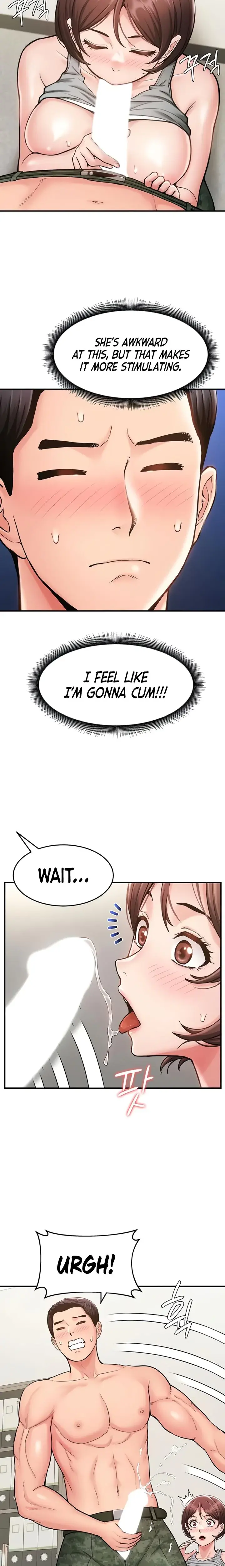 Getting 100 Million For Being Locked Up For A Year Possible Chapter 11 - Page 17
