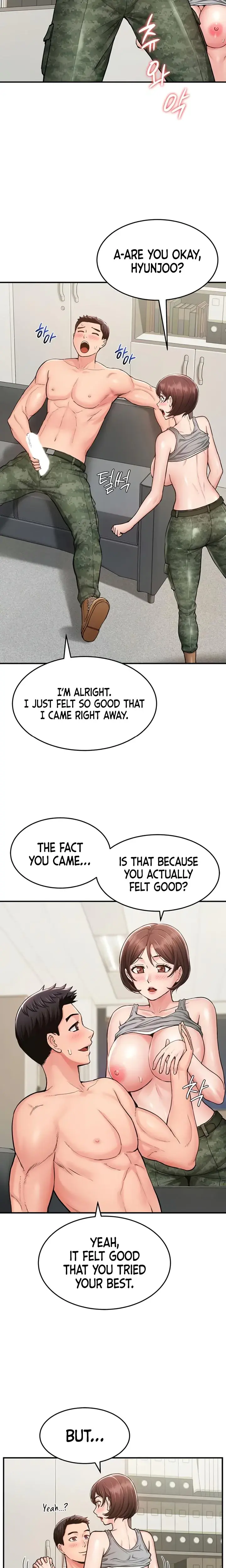 Getting 100 Million For Being Locked Up For A Year Possible Chapter 11 - Page 18