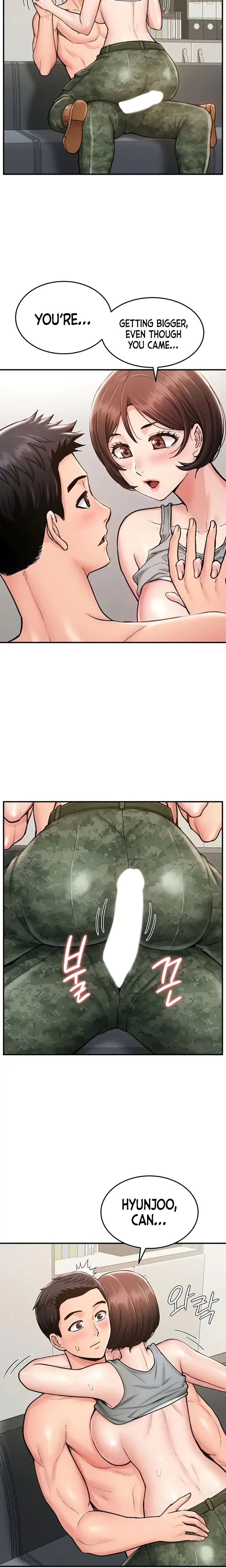 Getting 100 Million For Being Locked Up For A Year Possible Chapter 11 - Page 19