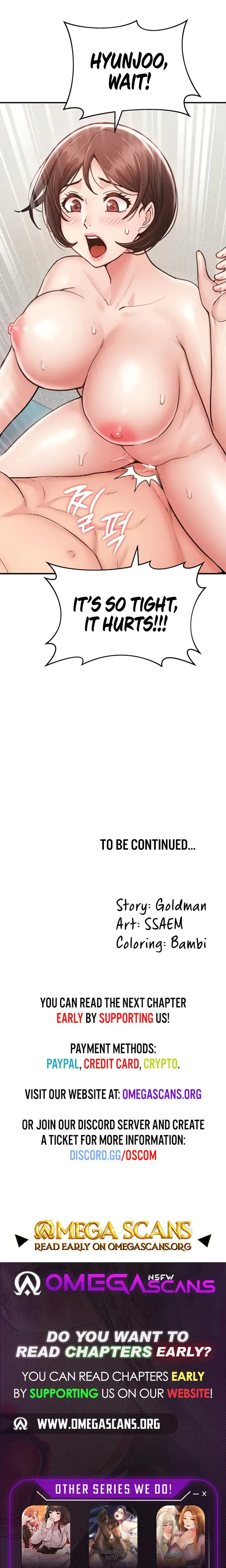 Getting 100 Million For Being Locked Up For A Year Possible Chapter 11 - Page 23