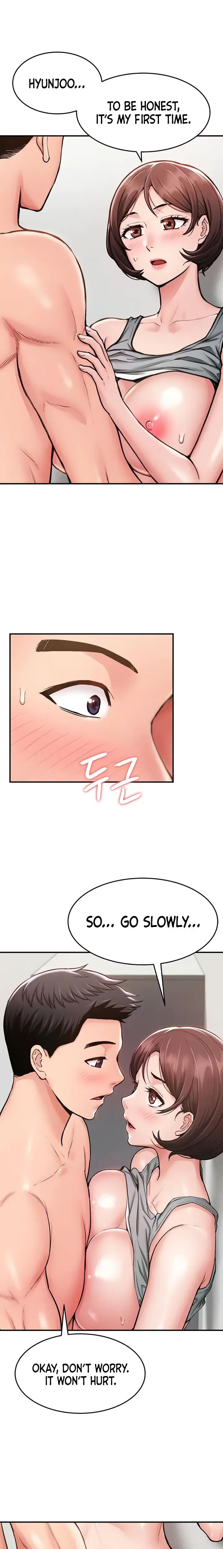 Getting 100 Million For Being Locked Up For A Year Possible Chapter 11 - Page 6