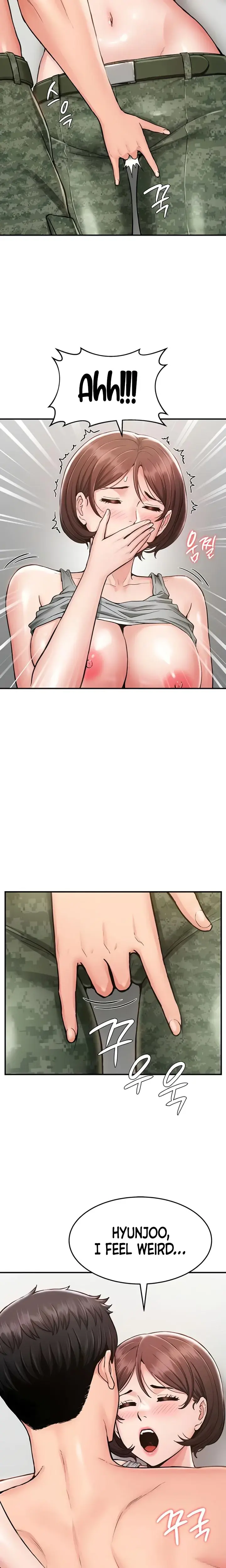 Getting 100 Million For Being Locked Up For A Year Possible Chapter 11 - Page 7