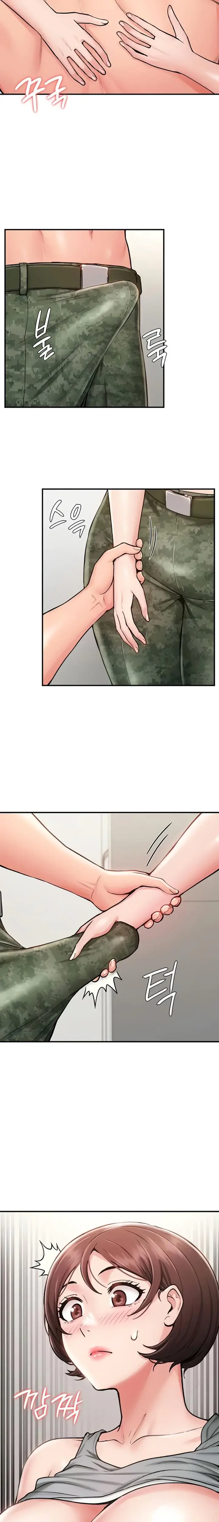 Getting 100 Million For Being Locked Up For A Year Possible Chapter 11 - Page 8
