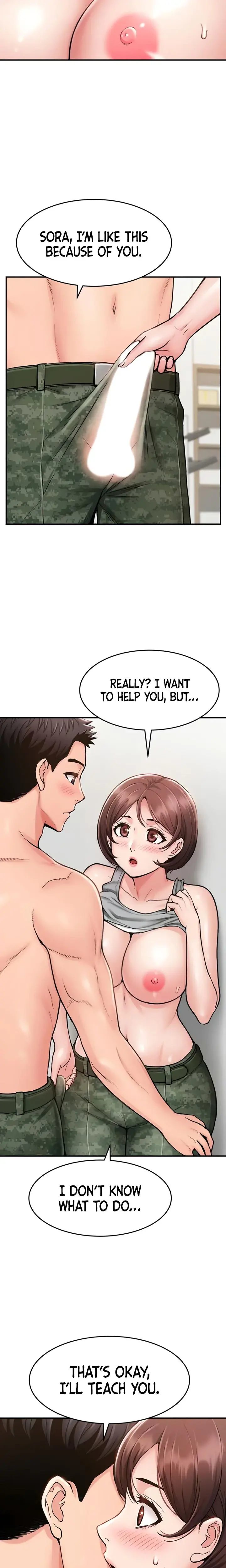 Getting 100 Million For Being Locked Up For A Year Possible Chapter 11 - Page 9