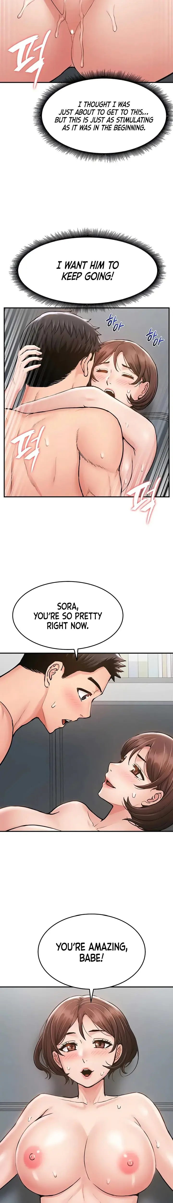 Getting 100 Million For Being Locked Up For A Year Possible Chapter 12 - Page 19