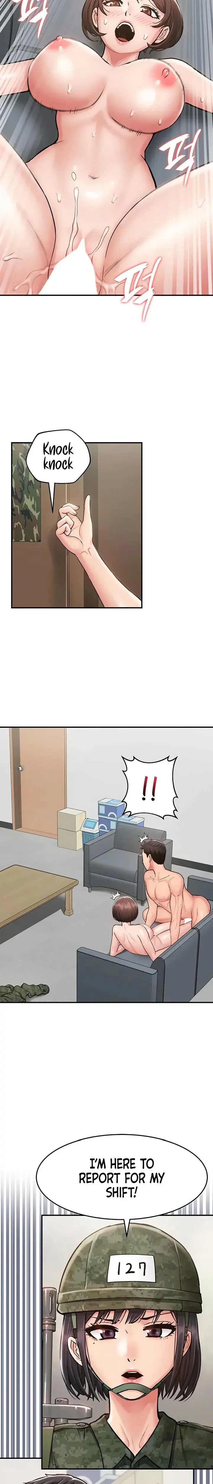 Getting 100 Million For Being Locked Up For A Year Possible Chapter 12 - Page 23