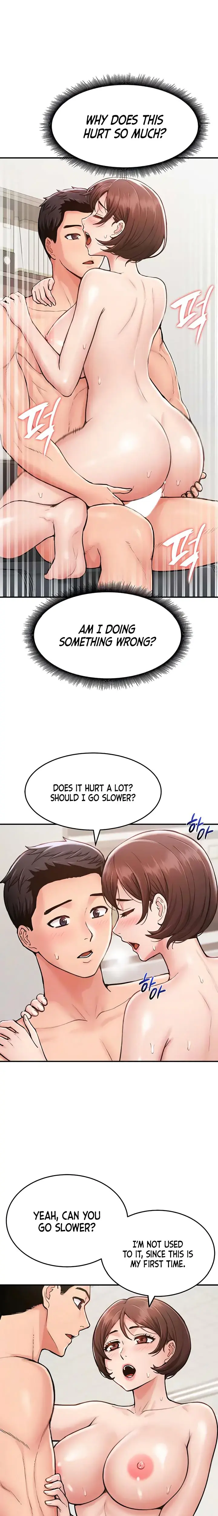 Getting 100 Million For Being Locked Up For A Year Possible Chapter 12 - Page 3