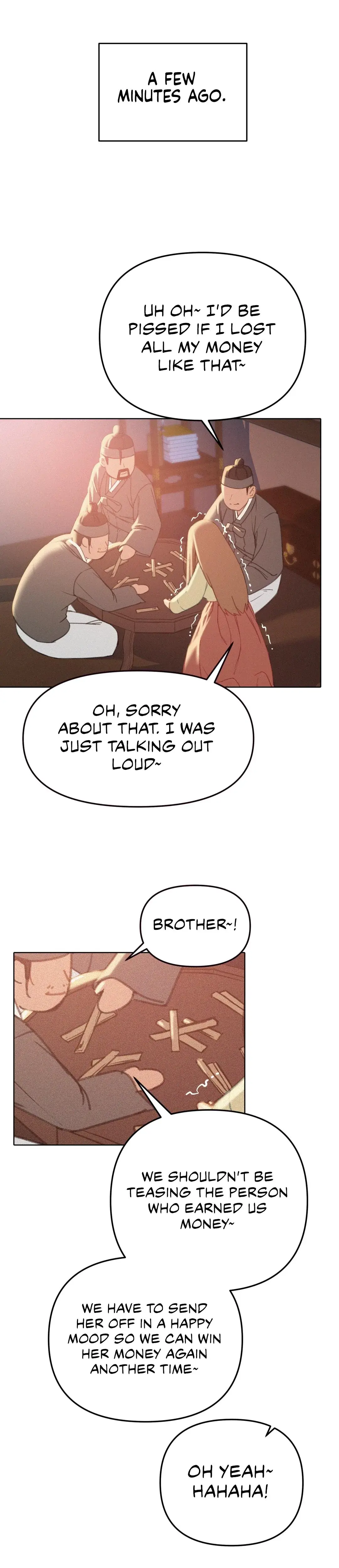 Getting Down To Business Chapter 1 - Page 2
