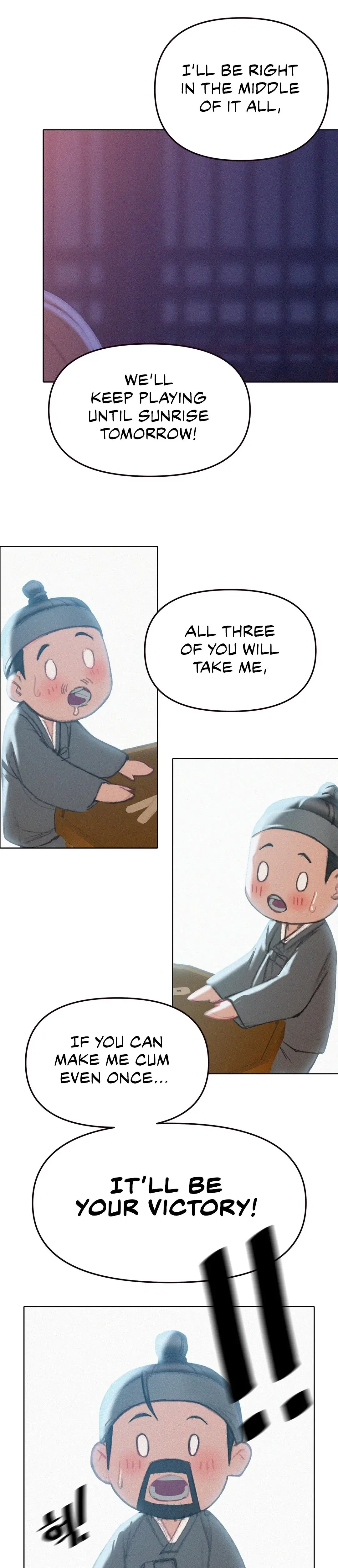 Getting Down To Business Chapter 1 - Page 8