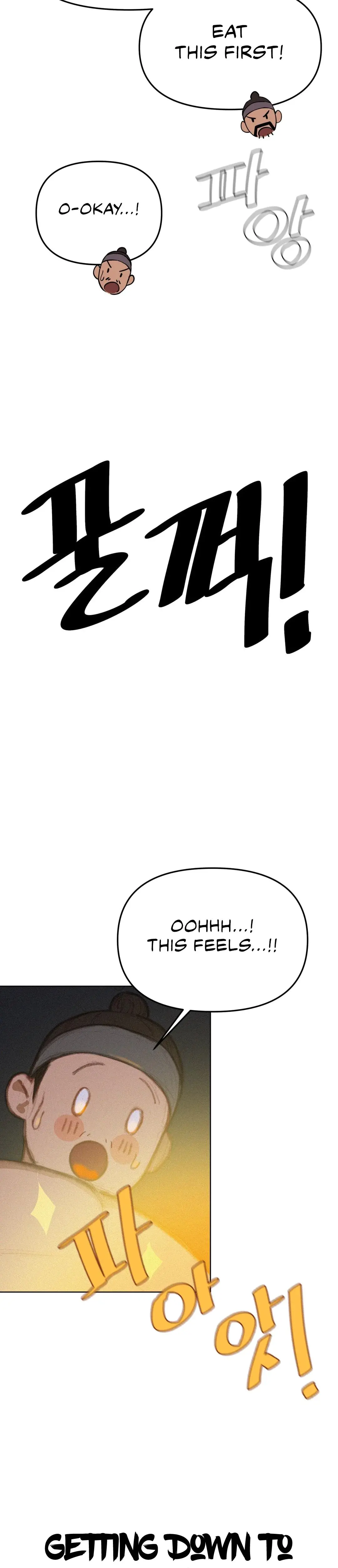 Getting Down To Business Chapter 2 - Page 4