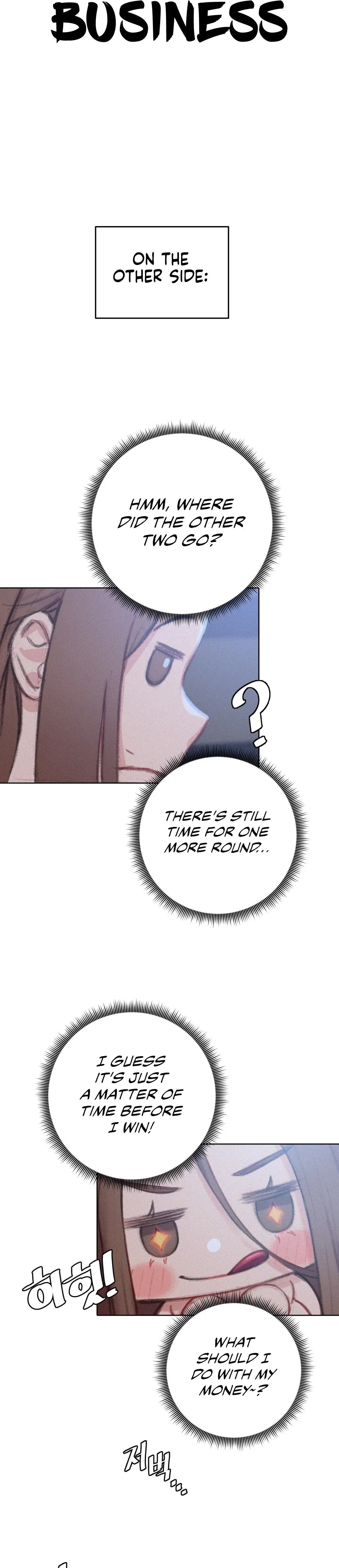 Getting Down To Business Chapter 2 - Page 5