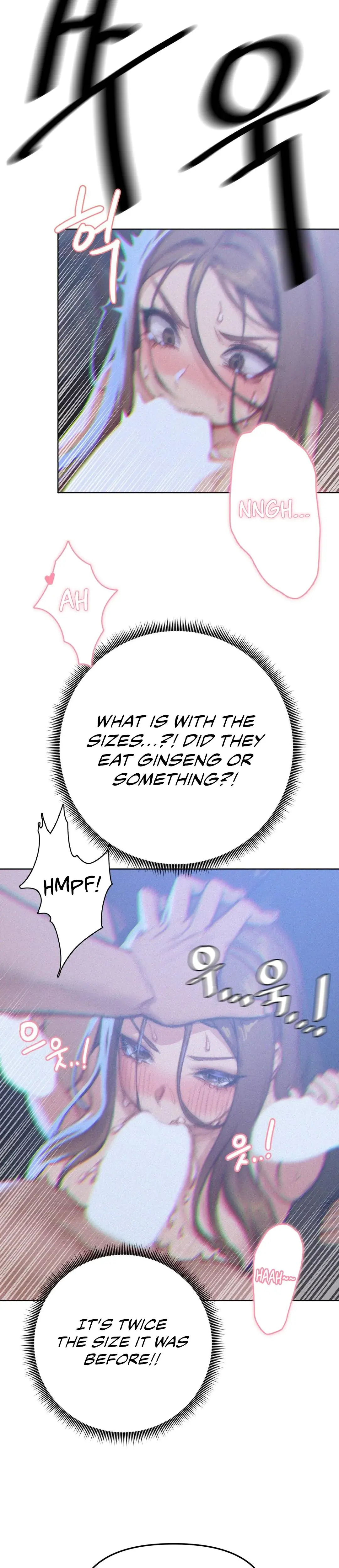 Getting Down To Business Chapter 2 - Page 8