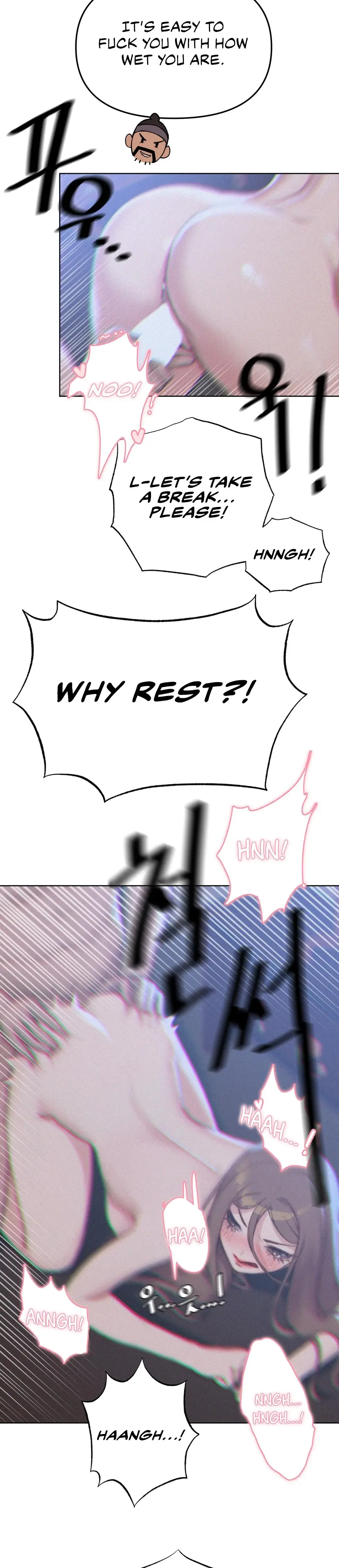 Getting Down To Business Chapter 2 - Page 9
