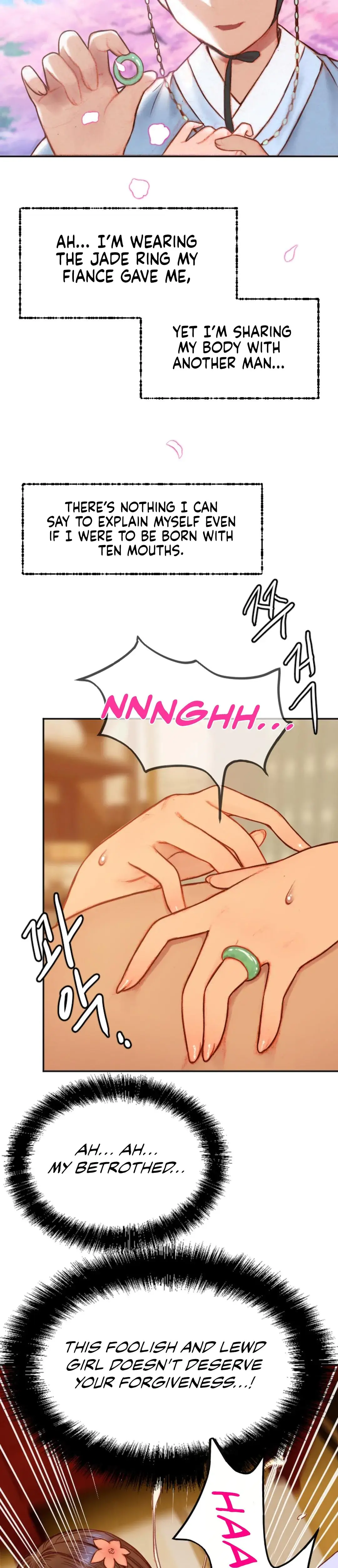 Getting Down To Business Chapter 3 - Page 11
