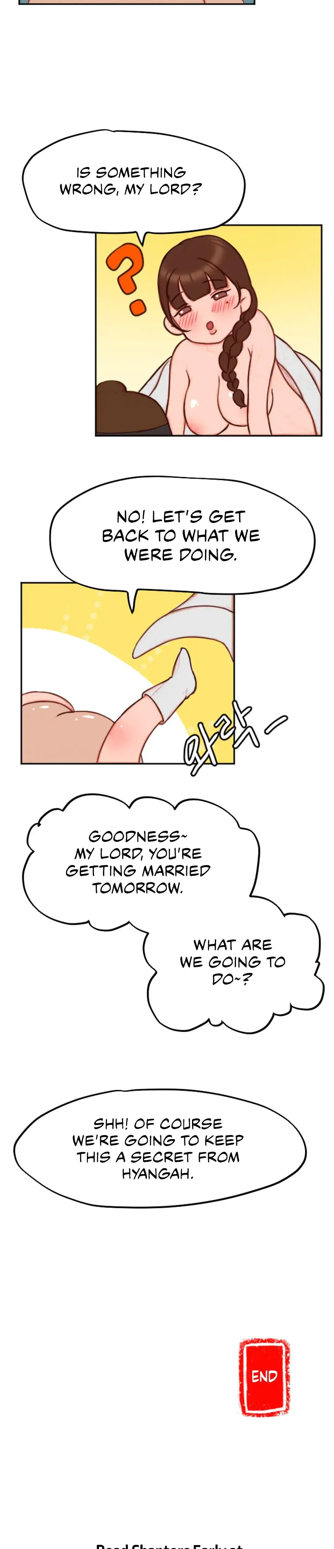 Getting Down To Business Chapter 3 - Page 13
