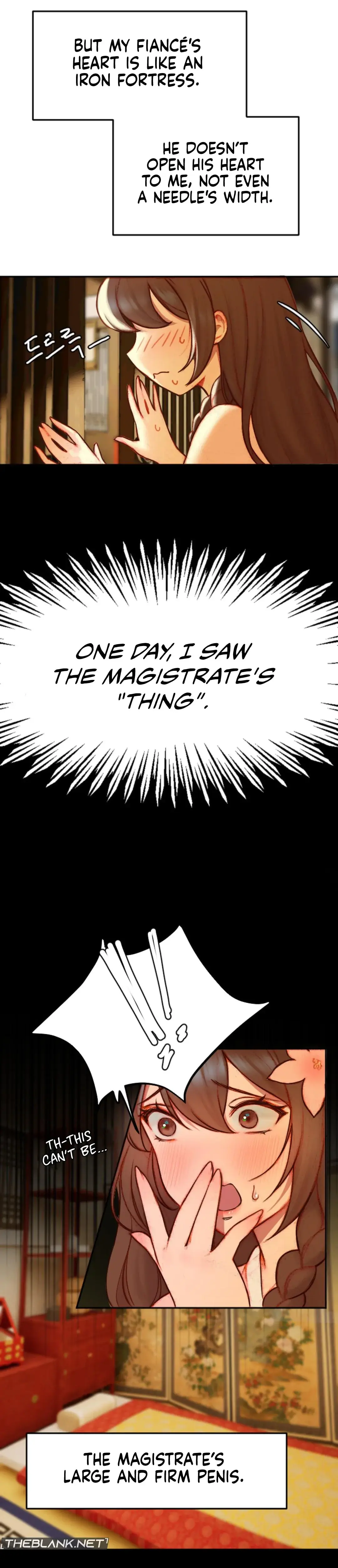 Getting Down To Business Chapter 3 - Page 3