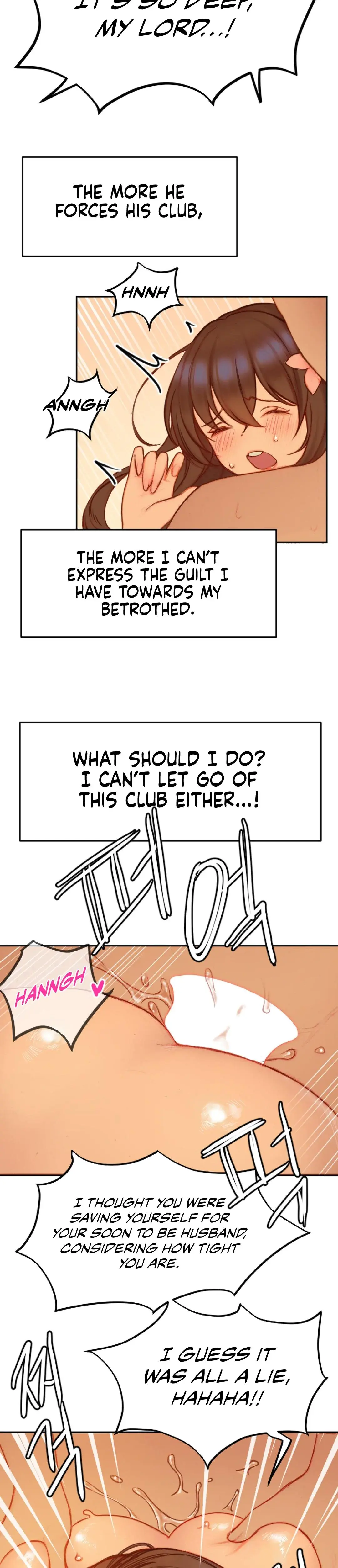 Getting Down To Business Chapter 3 - Page 9