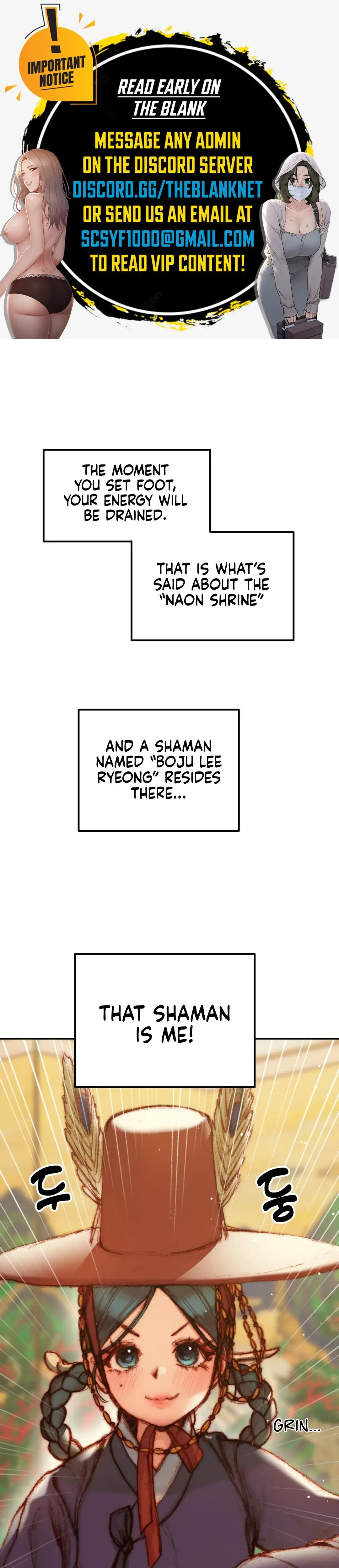 Getting Down To Business Chapter 4 - Page 1