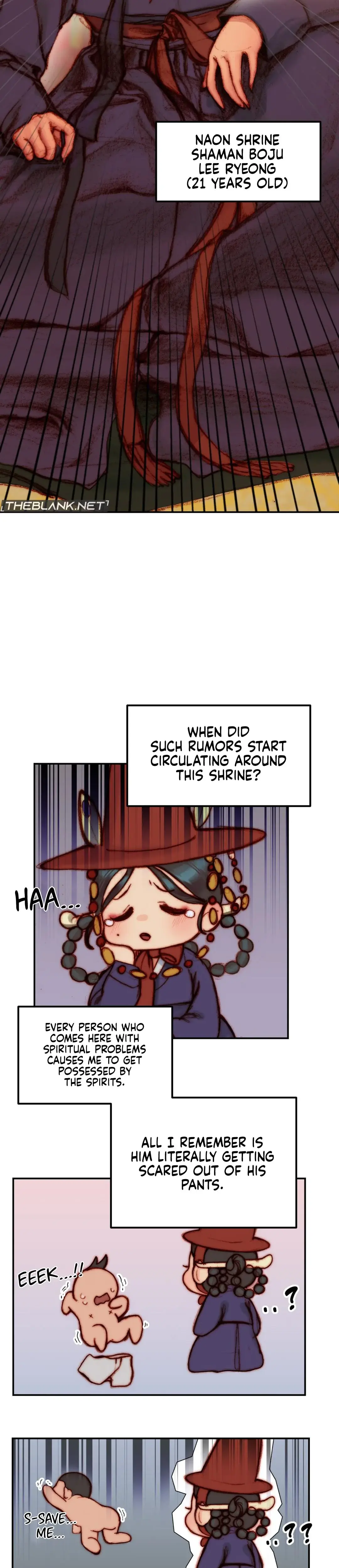 Getting Down To Business Chapter 4 - Page 2