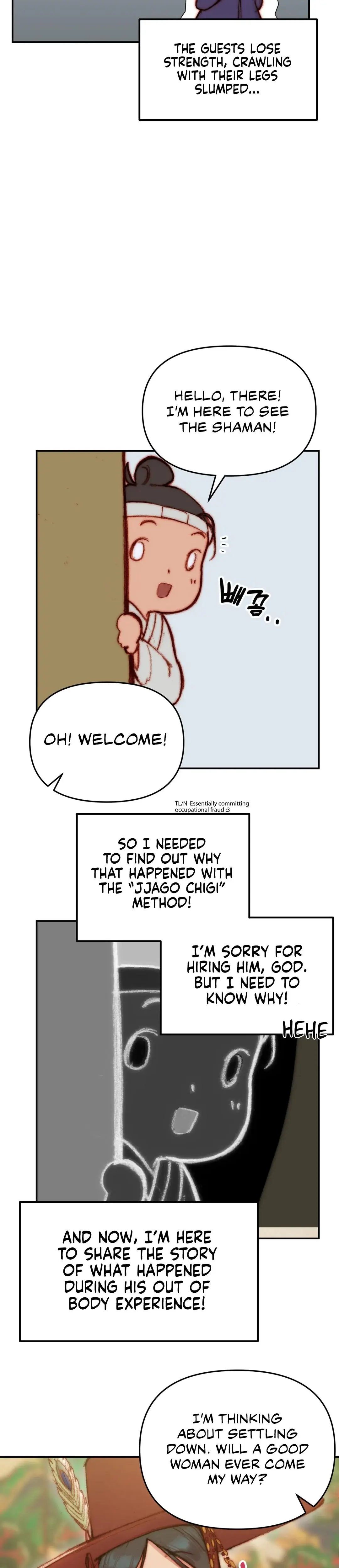 Getting Down To Business Chapter 4 - Page 3