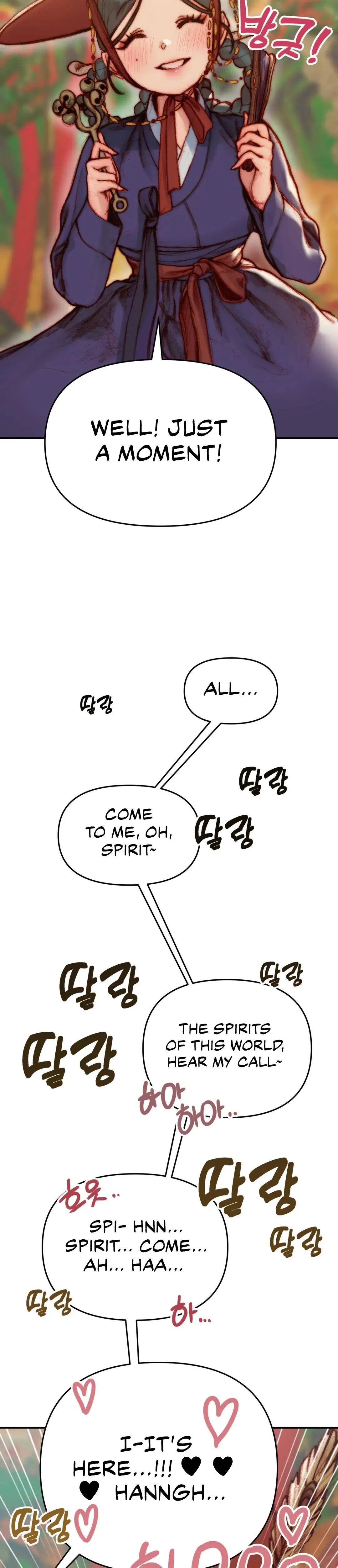 Getting Down To Business Chapter 4 - Page 4