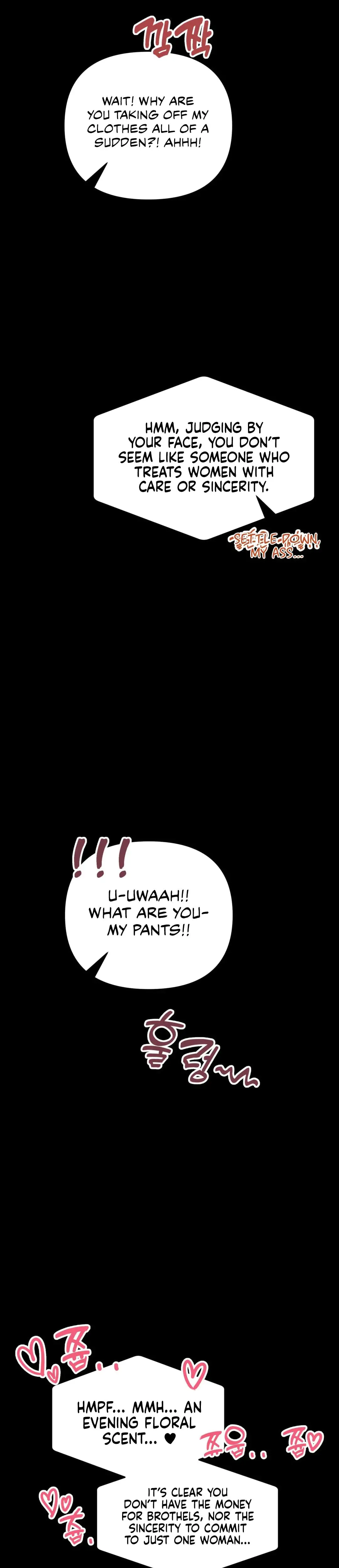 Getting Down To Business Chapter 4 - Page 7