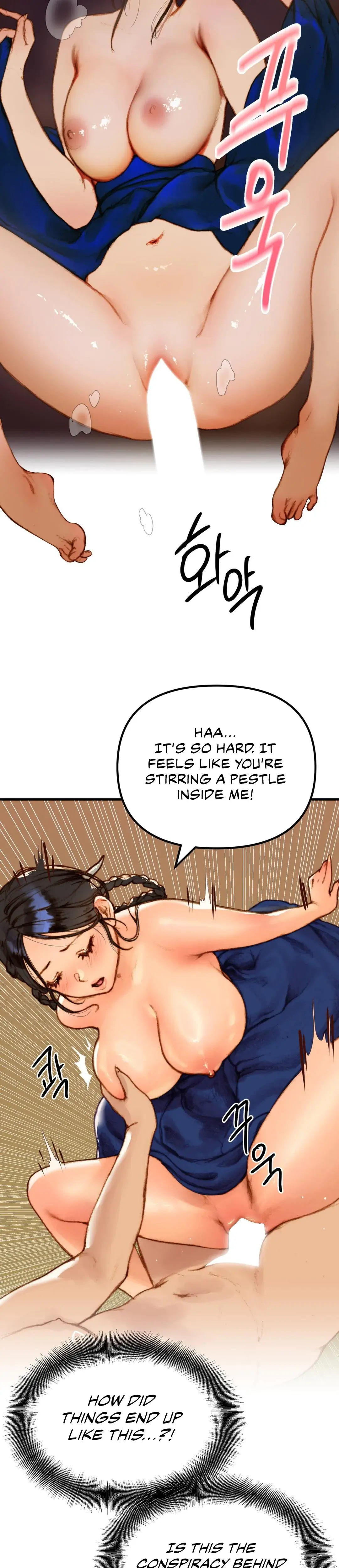 Getting Down To Business Chapter 5 - Page 10
